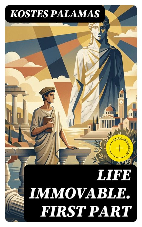 Produktbild: Life Immovable. First Part