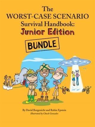 Produktbild: Worst-Case Scenario Survival Junior Bundle