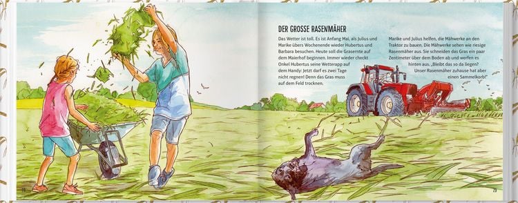 Produktbild: Marike und Julius: Entdecke mit uns den Bauernhof
