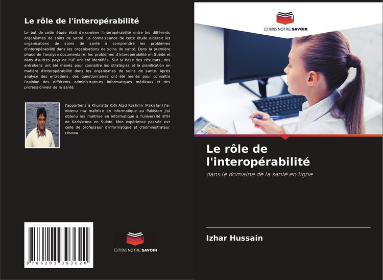 Produktbild: Le r&ocirc;le de l'interop&eacute;rabilit&eacute;
