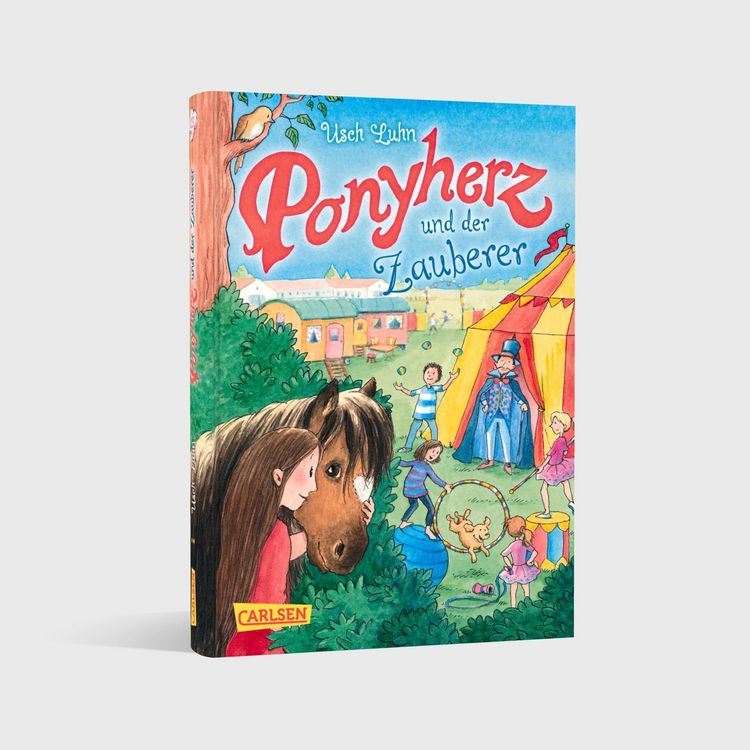 Produktbild: Ponyherz 23: Ponyherz und der Zauberer