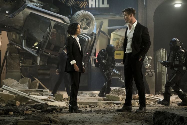 Produktbild: Men in Black: International