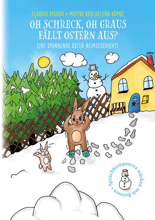 "Oh Schreck, oh Graus, fällt Ostern aus?" von Claudia Syguda bei bücher ...