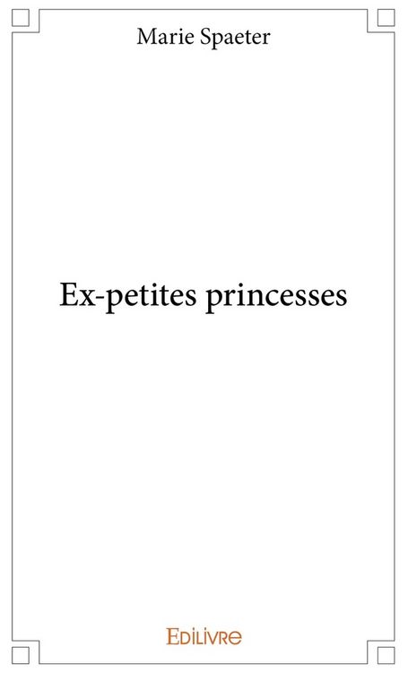 Produktbild: Ex-petites princesses