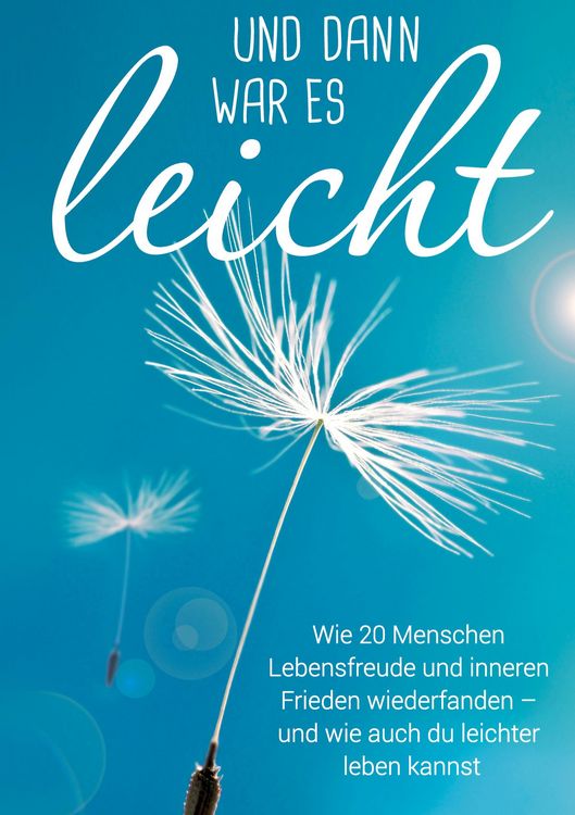 Produktbild: Und dann war es leicht