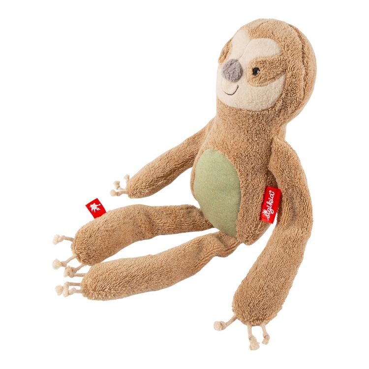 Produktbild: Sigikid 31059 - Natural Friends, Faultier, 35 cm, Kuscheltier