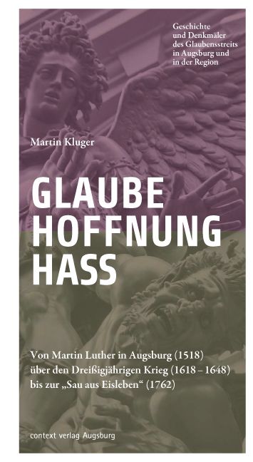 Produktbild: Glaube. Hoffnung. Hass.