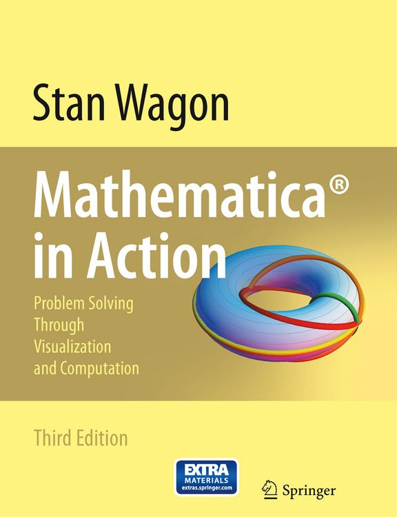 Produktbild: Mathematica&reg; in Action