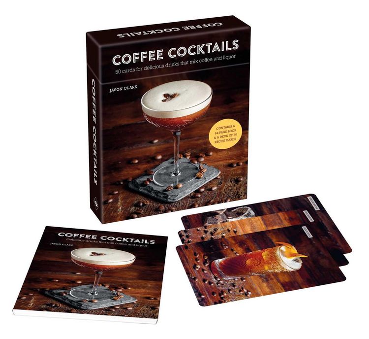 Produktbild: Coffee Cocktails Deck