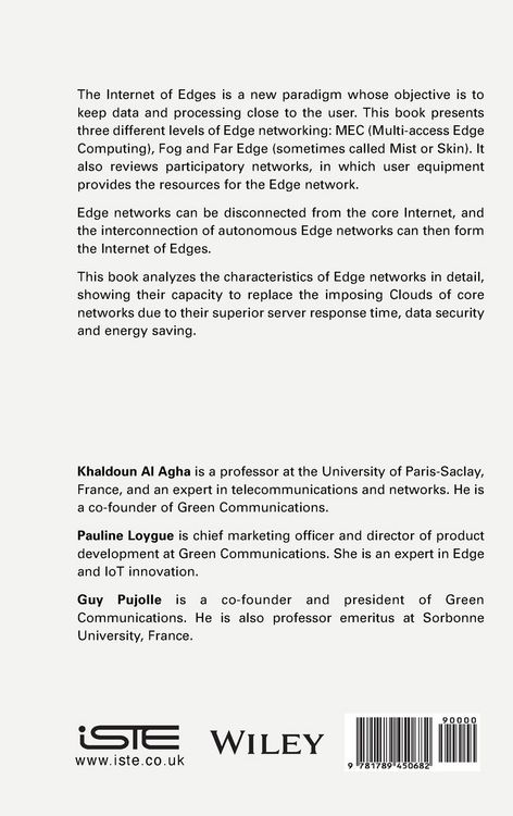 Produktbild: Edge Networking