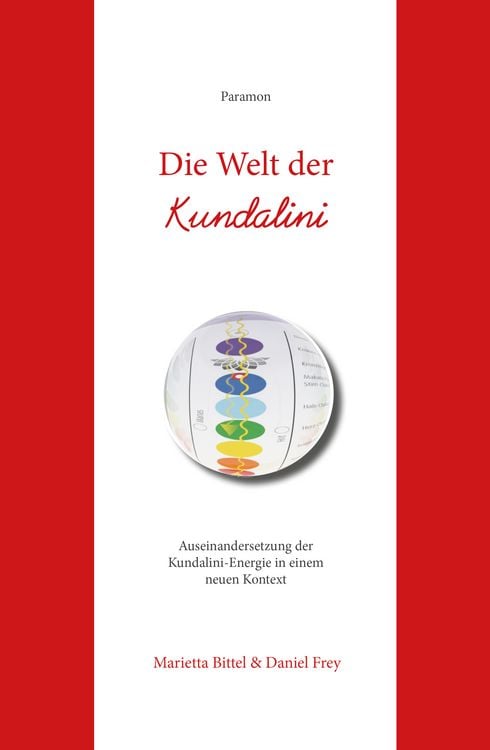 Produktbild: Die Welt der Kundalini