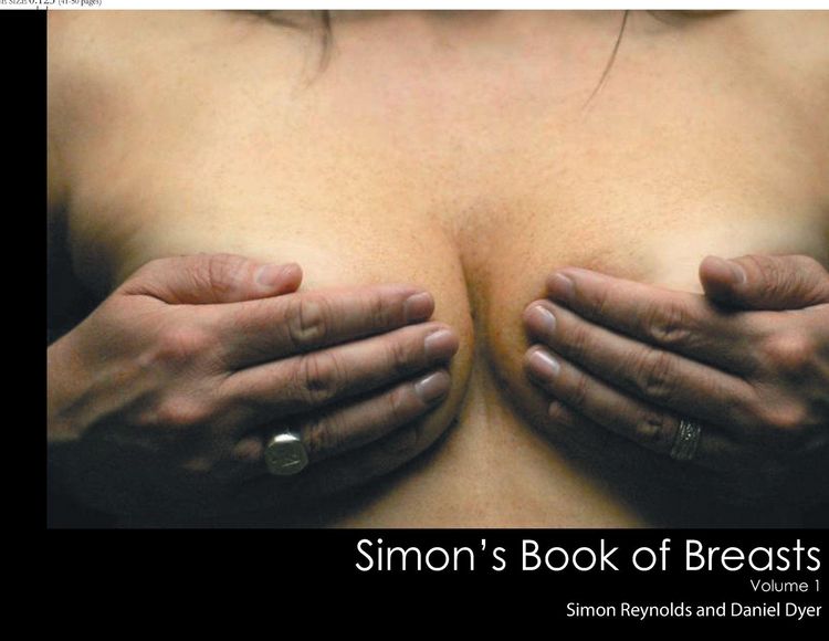 Produktbild: Simon's Book of Breasts