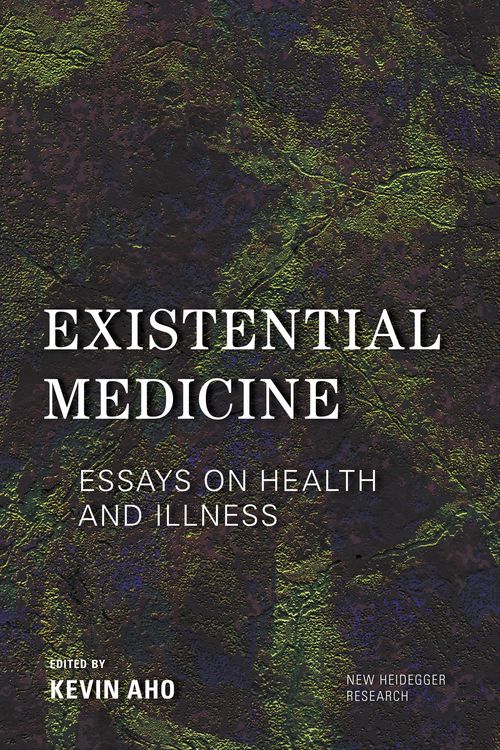 Produktbild: Existential Medicine