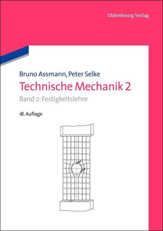 Produktbild: Technische Mechanik 2