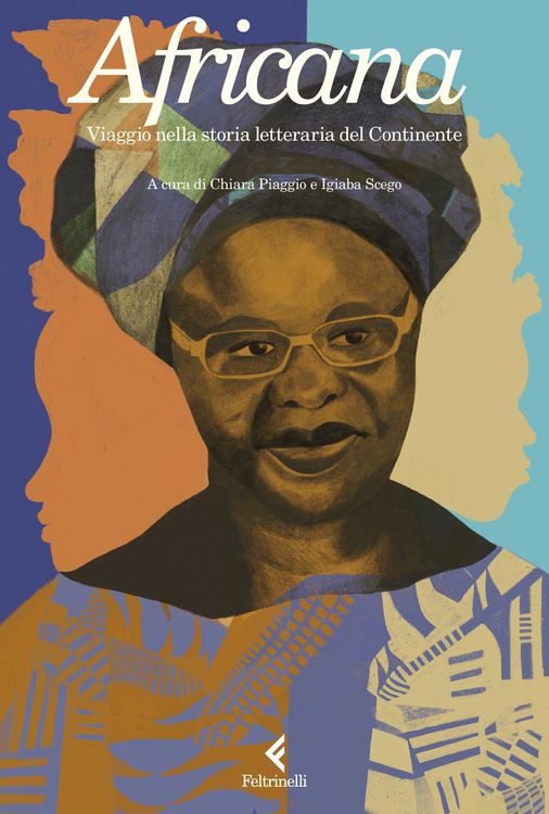 Produktbild: Africana. Viaggio nella storia letteraria del Continente