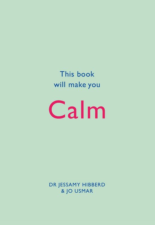 Produktbild: This Book Will Make You Calm