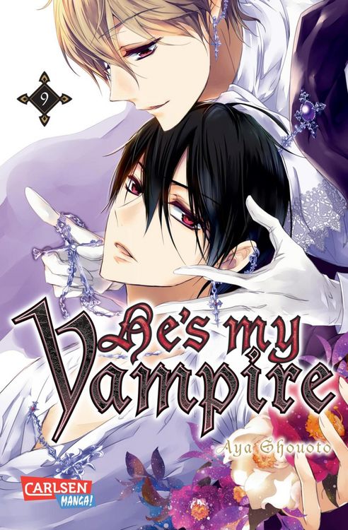 Produktbild: He's my Vampire 9