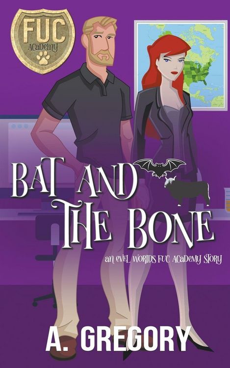 Produktbild: Bat and the Bone