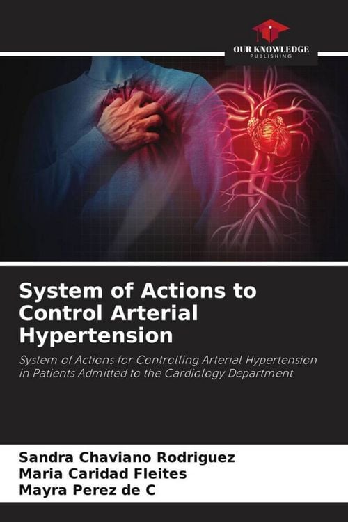 Produktbild: System of Actions to Control Arterial Hypertension