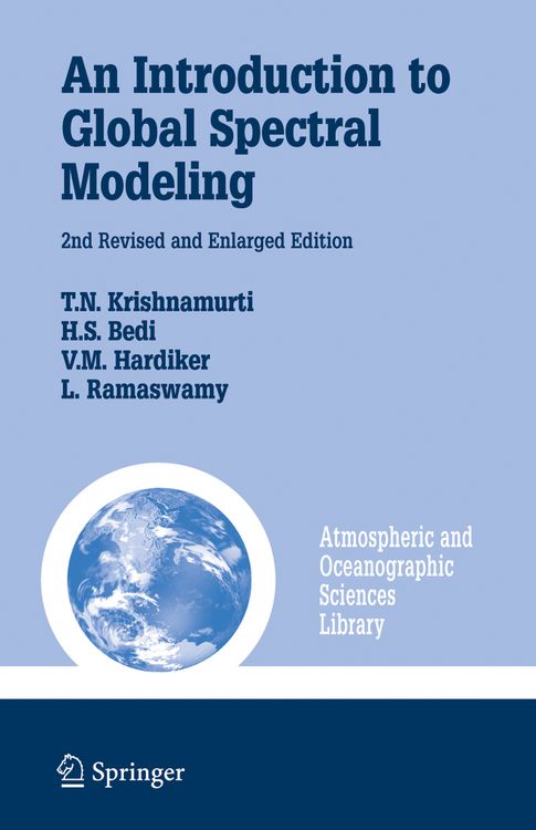 Produktbild: An Introduction to Global Spectral Modeling