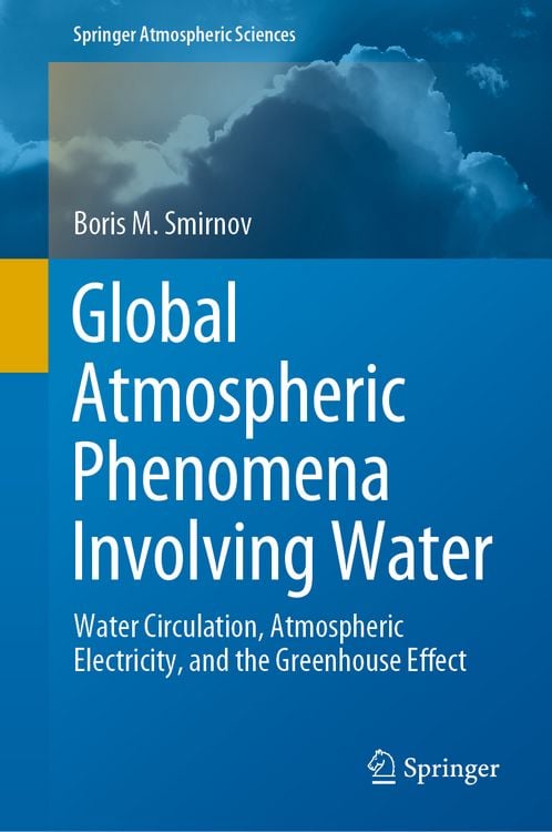 Produktbild: Global Atmospheric Phenomena Involving Water