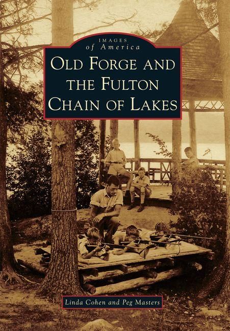 Produktbild: Old Forge and the Fulton Chain of Lakes