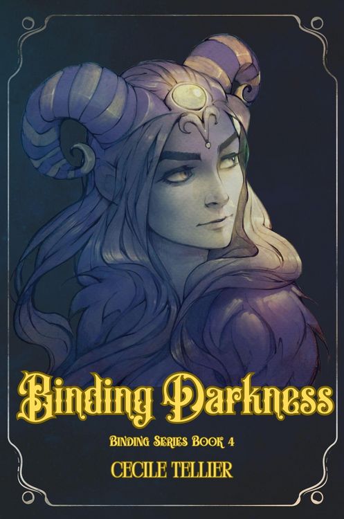Produktbild: Binding Darkness (Binding Series, #4)