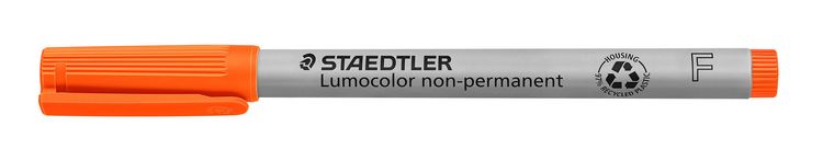 Produktbild: STAEDTLER OHPen Lumocolor 316 n.perm ora