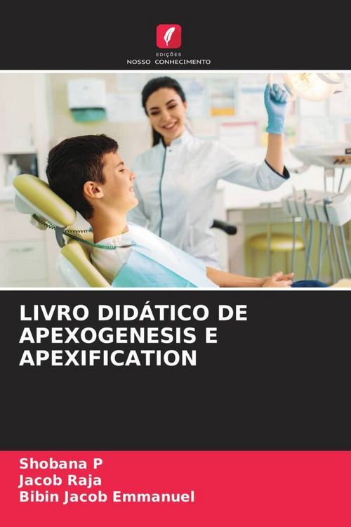 Produktbild: LIVRO DID&Aacute;TICO DE APEXOGENESIS E APEXIFICATION
