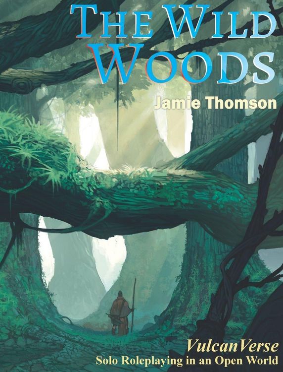 Produktbild: The Wild Woods