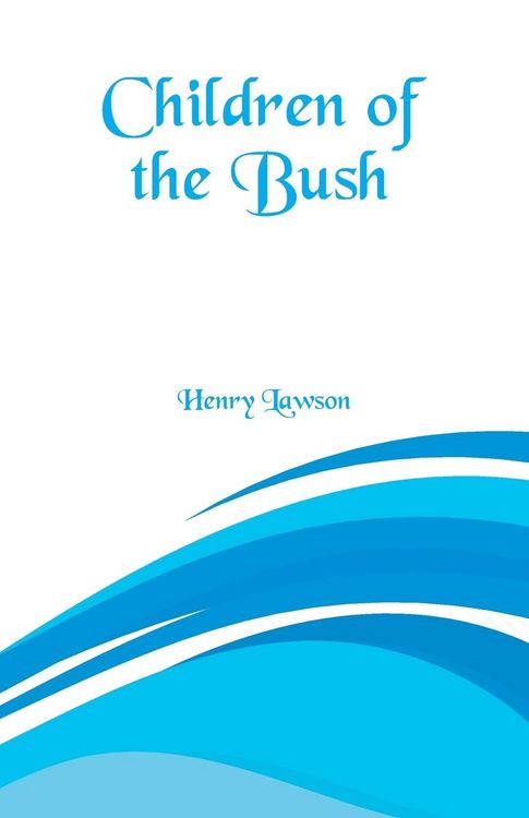 Produktbild: Children of the Bush