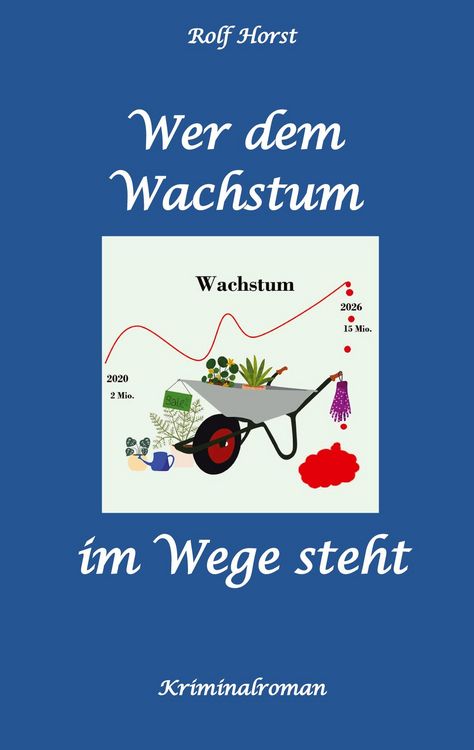 Produktbild: Wer dem Wachstum im Wege steht - Klimawandel, Aktivisten, Chemiefabrik, Nachhaltige Nachbarschaft, Transition Town, Regionalw&auml;hrung, SoLaWi, Alkoholsucht, Autismus, Demonstration, Betrug, Mord