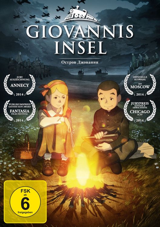 Produktbild: Giovannis Insel