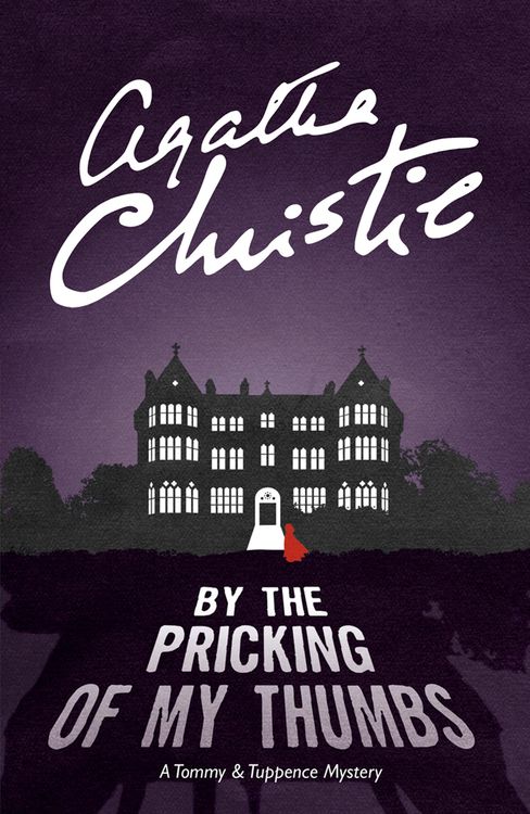 Produktbild: By the Pricking of My Thumbs