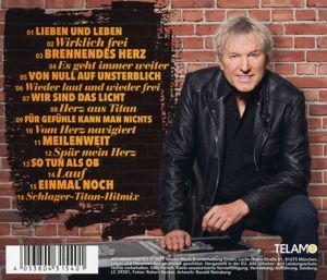 Produktbild: lieben und leben
