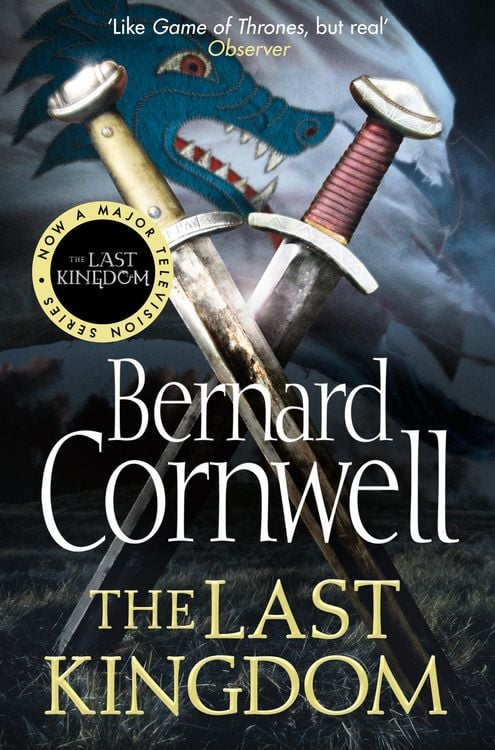 Produktbild: The Warrior Chronicles 01. The Last Kindom