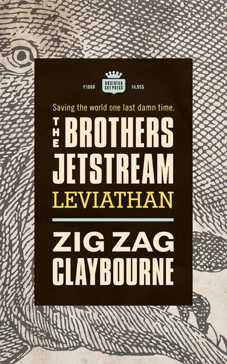 Produktbild: The Brothers Jetstream: Leviathan