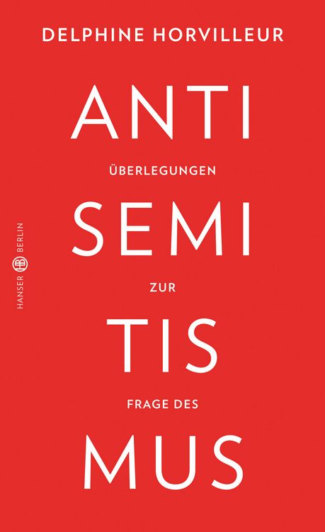Produktbild: &Uuml;berlegungen zur Frage des Antisemitismus
