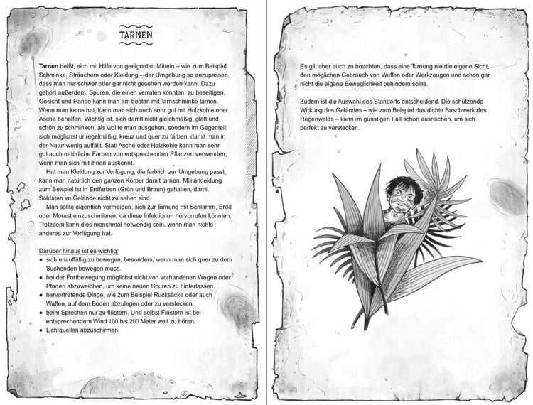Produktbild: Survival - Im Auge des Alligators