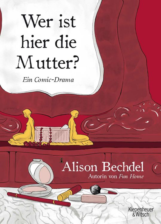 Produktbild: Wer ist hier die Mutter?