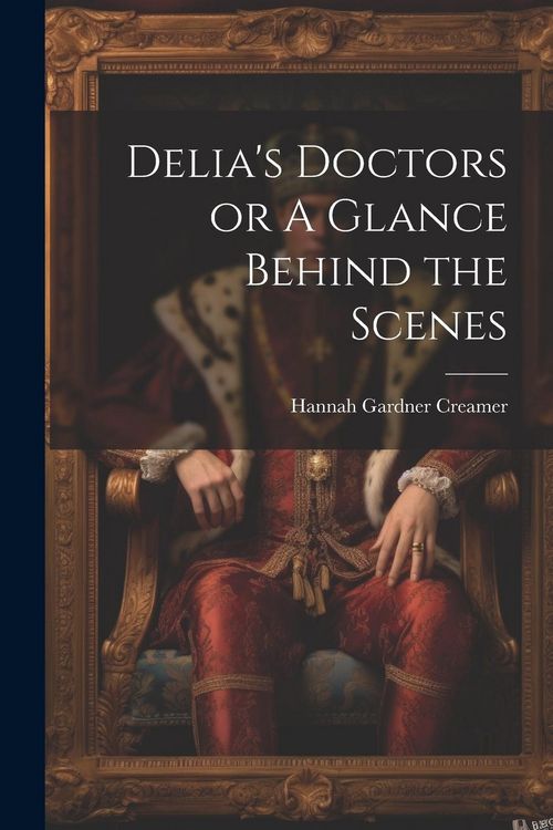 Produktbild: Delia's Doctors or A Glance Behind the Scenes
