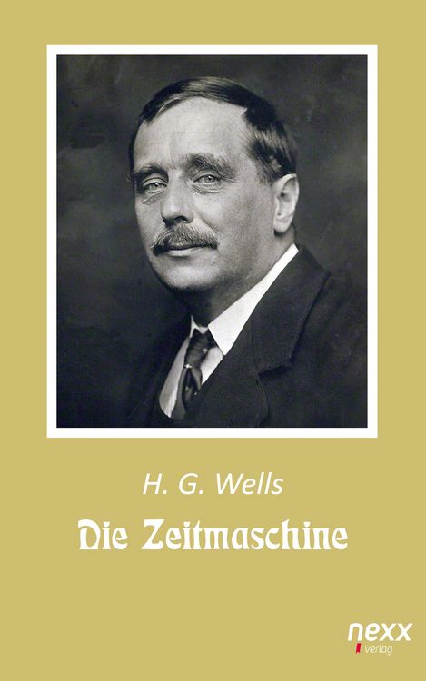 Produktbild: Die Zeitmaschine