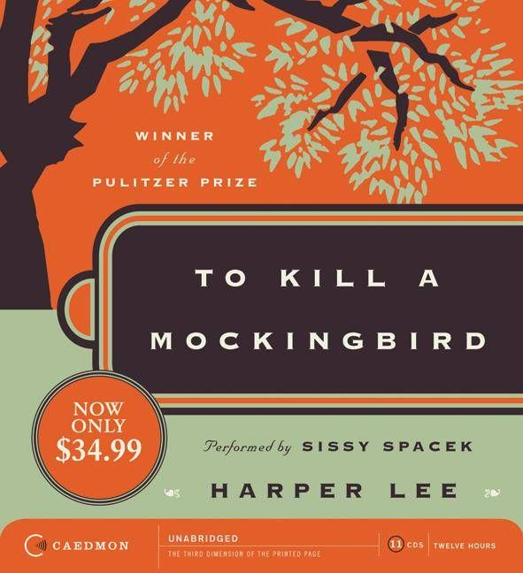 Produktbild: To Kill a Mockingbird