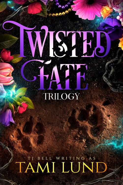 Produktbild: Twisted Fate Trilogy