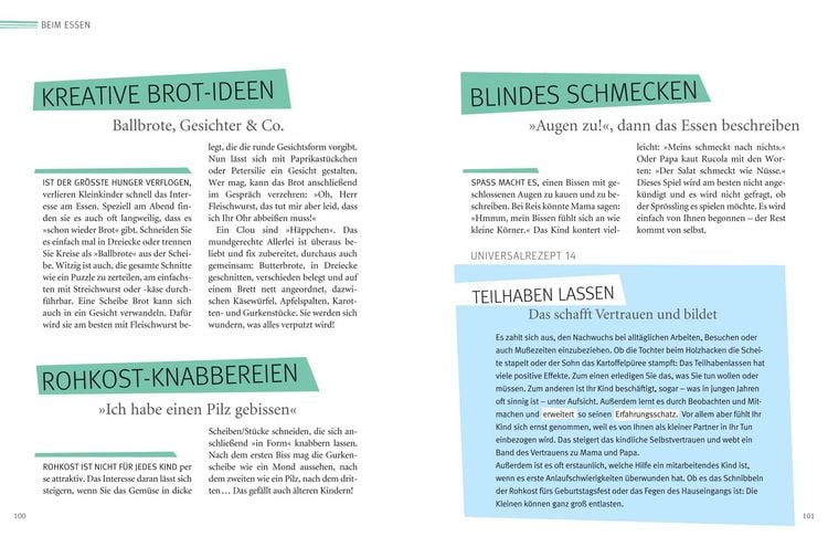 Produktbild: Die Eltern-Trickkiste