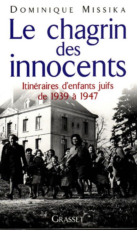 Produktbild: Le chagrin des innocents