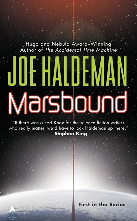 Produktbild: Marsbound