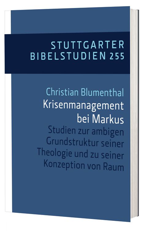 Produktbild: Krisenmanagement bei Markus SBS 255
