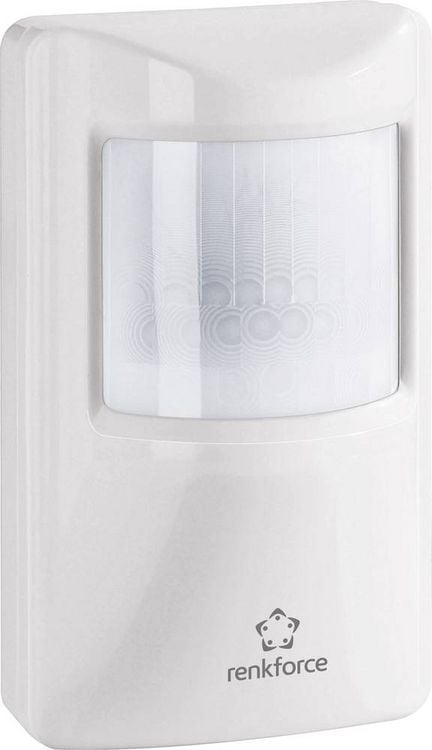 Produktbild: Renkforce 751560 Bewegungsmelder