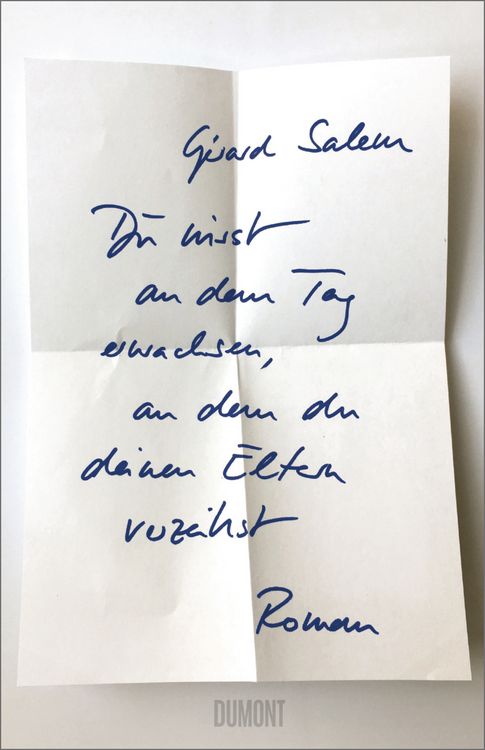 Produktbild: Du wirst an dem Tag erwachsen, an dem du deinen Eltern verzeihst